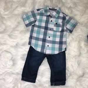 Baby Boy Set